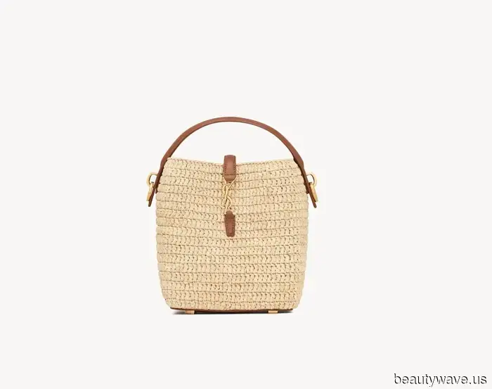 Each summer, the most stylish women around the globe gravitate back to this one chic bag—and it remains in stock.