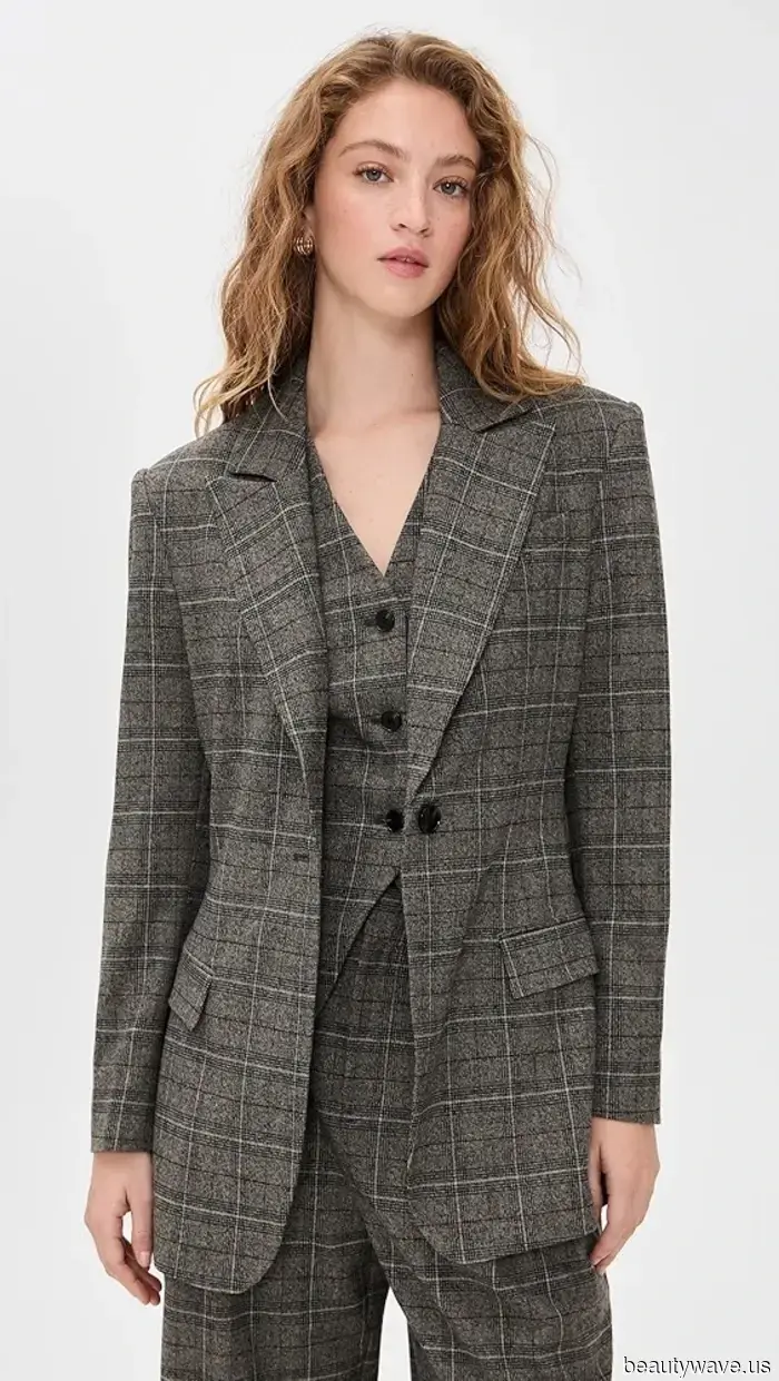 Ogni celebrità, da J.Lo a Kate Middleton, sa indossare questo outfit classico quando non è sicura di cosa mettere.