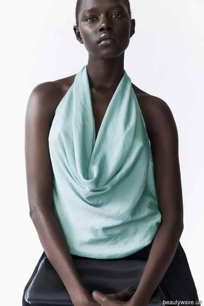 I Believed Halterneck Tops Were "Outdated"—5 Ways to Make Them Look Trendy in 2026
