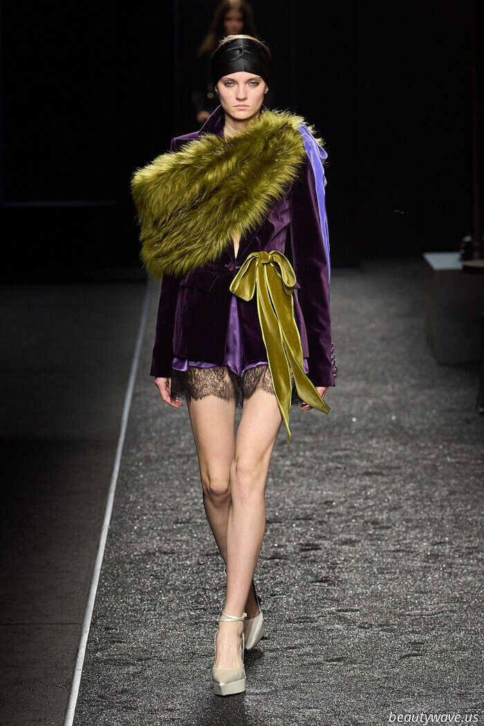 Romance Isn't Over—At Least, That's What Fall's Leading Trend Suggests.