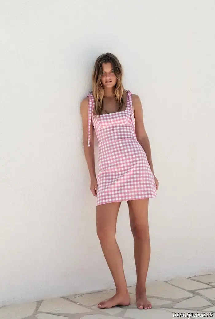 Improvvisamente, tutte le donne più eleganti che conosco scelgono un vestito estivo con questa stampa carina