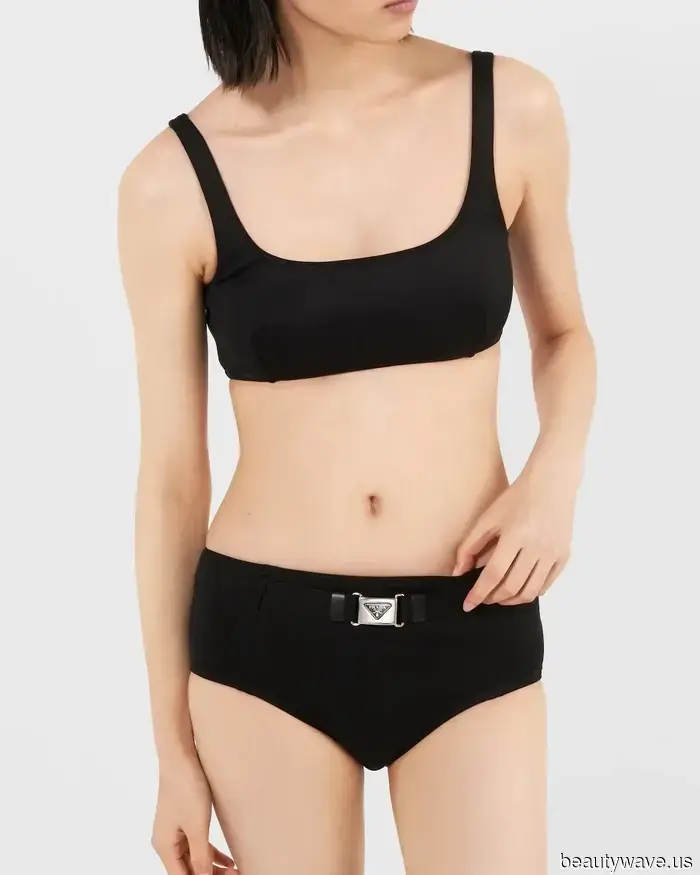 Seen on Bella Hadid aboard a boat: The must-have swimsuit for 2026.
