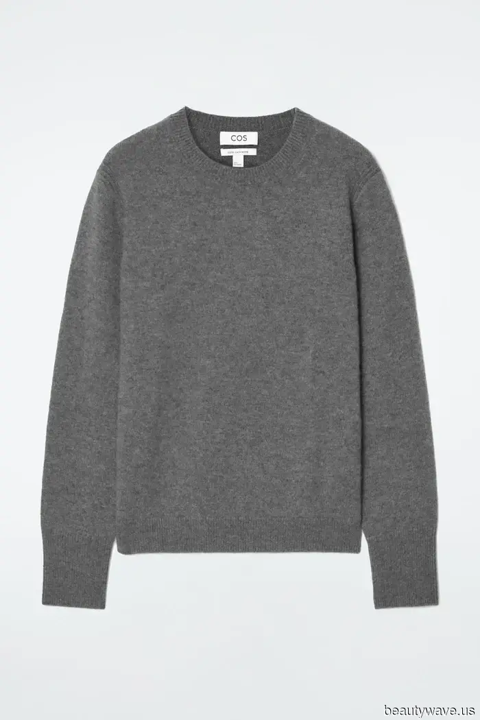 I Tried On COS's New Autumn 2025 Collection—These Stylish Items Earned My Endorsement.