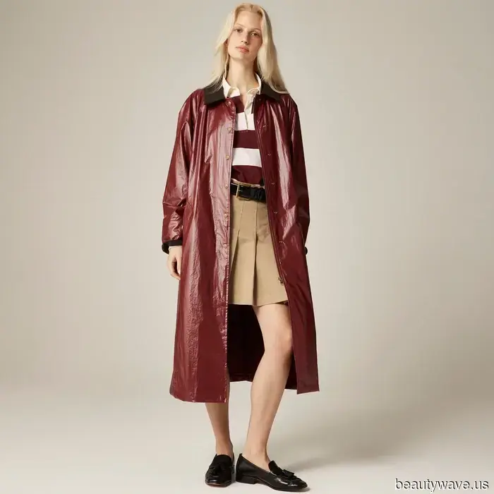 Подождите, всё распродано в J.Crew&mdash;эти 29 элегантных осенних находок выделяются среди остальных