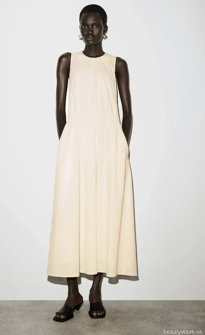 I Tried On COS's Latest Premium-Looking Collection—These Items Are Likely to Sell Out by Summer.