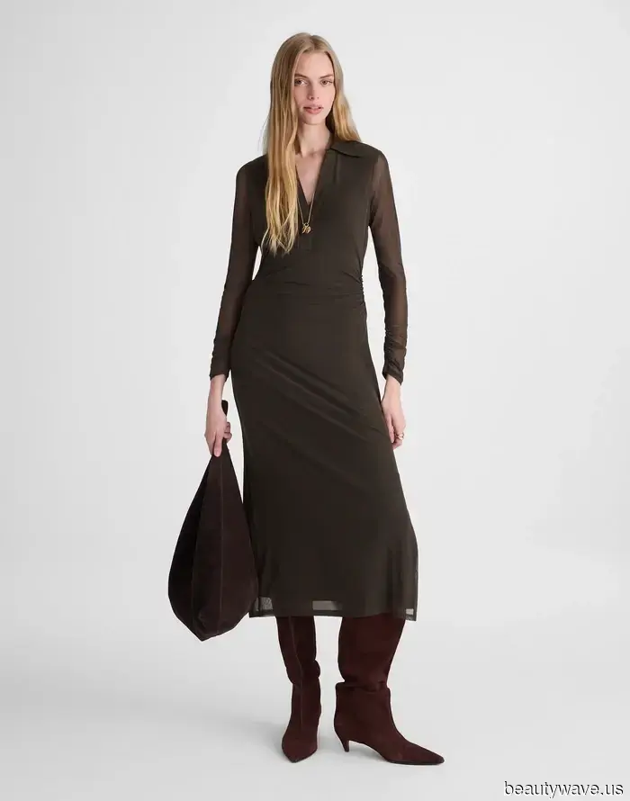 Voglio un guardaroba invernale alla moda parigina&mdash;30 acquisti di J.Crew, Madewell e S&eacute;zane che tengo d'occhio