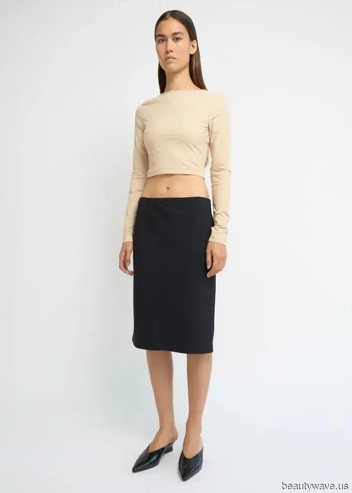 Questo è il luogo dove gli editor di moda acquistano basi di alta qualità