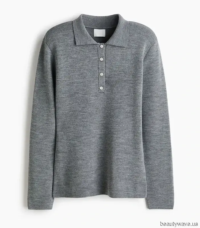 Это цвет свитера-анти-тренда, который люди носят даже чаще, чем черный и кремовый.