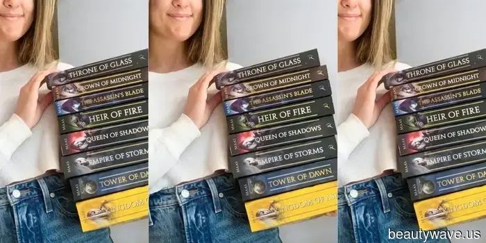 15 Book Series to Begin So You Don't Have to Worry About What to Read Next