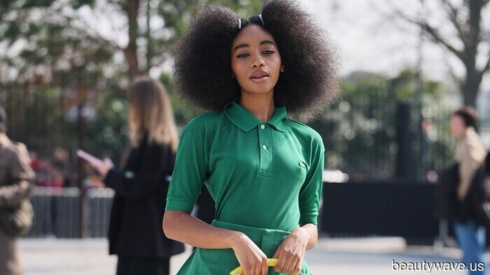 Wenn Sie schicke Frühlings-Trendideen möchten, ist dieses "veraltete" Oberteil offiziell wieder cool (und sieht gut aus mit…