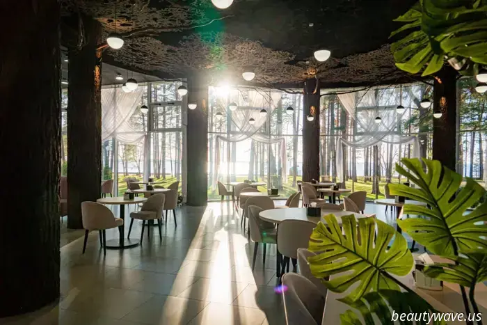 Richtige Erholung – die ganze Schönheit von Belarus im Sanatorium „Sosny“.