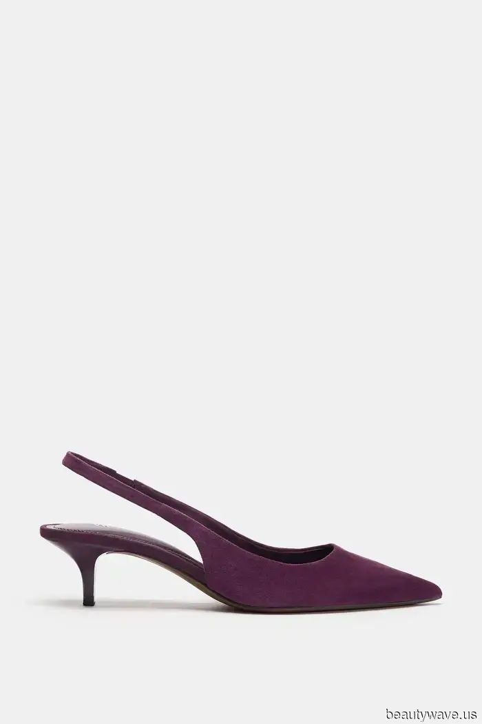 Segna le mie parole: questa tendenza rivoluzionaria del colore delle scarpe sarà ovunque questo autunno.