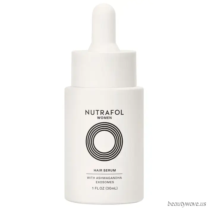 Este ingrediente puede quitarte 5 años de edad en la piel; también puede engrosar el cabello fino.