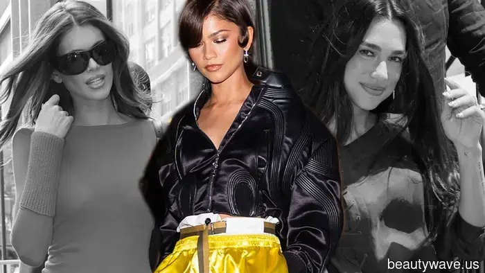 5 Color Trends Approved by It Girls That Will Be Everywhere This Fall