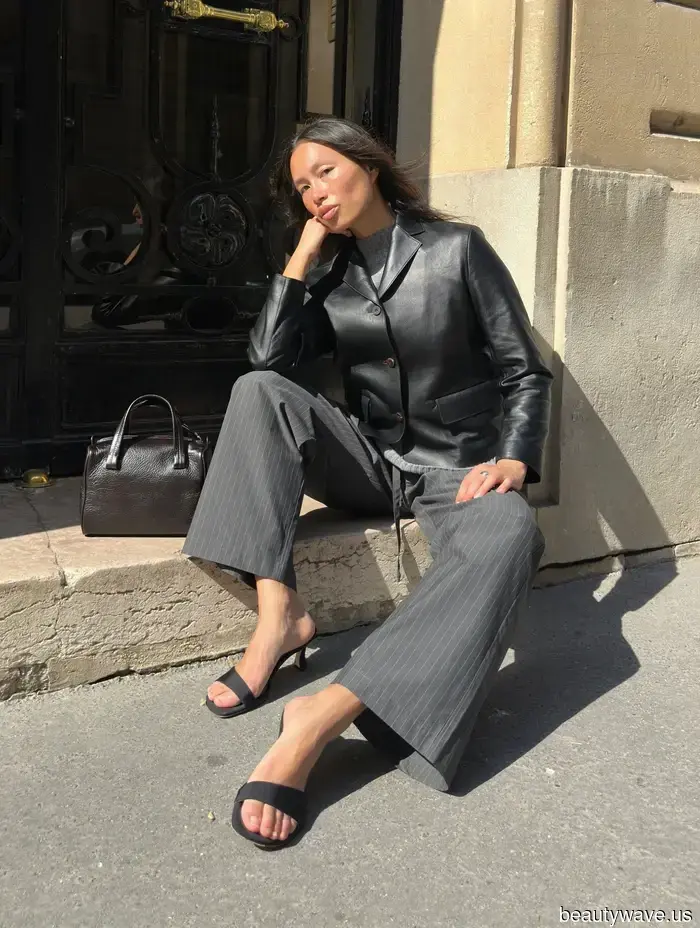 French women understand that these five sandal styles will always remain timeless.