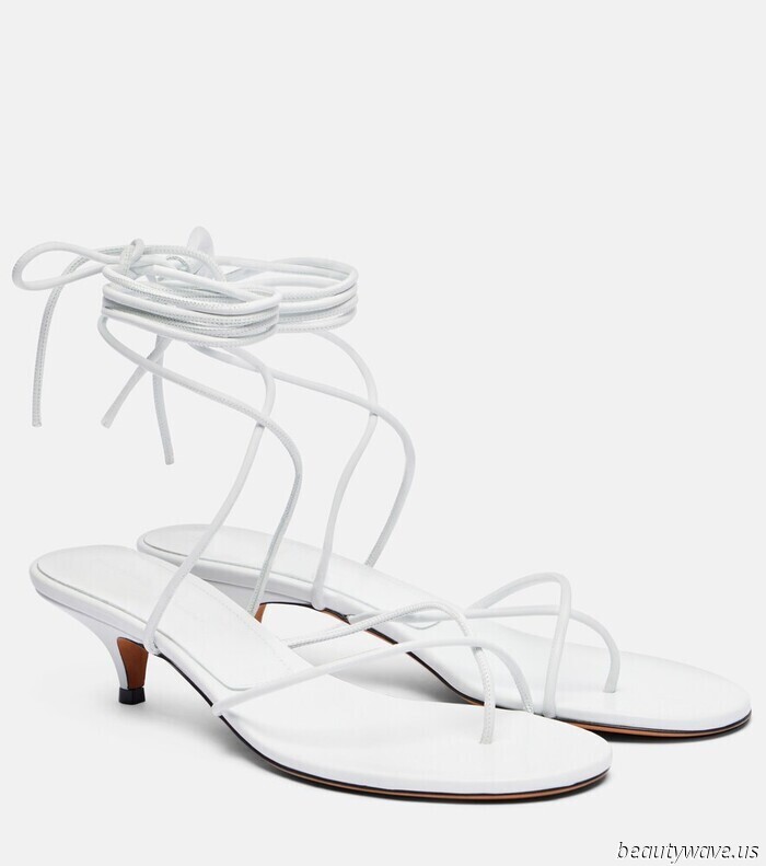 Critics, Keep Scrolling—This Controversial Sandal Color Is Making a Comeback.
