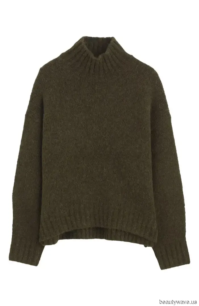 Я хронически просматриваю новые поступления в Nordstrom&mdash;11 элегантных зимних находок, которые живут у меня в голове бесплатно.