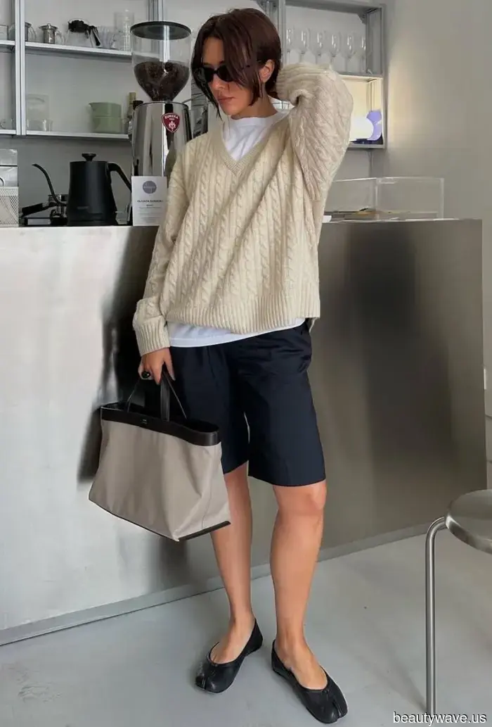 I Used to Believe Shorts Were Only for Summer—7 Stylish Fall Outfits That Changed My Mind