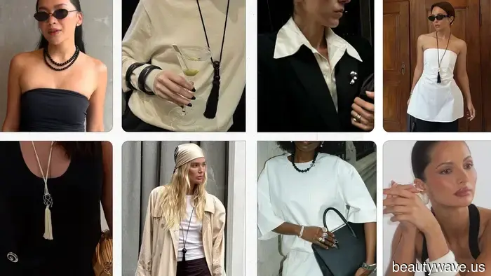 Marca Mis Palabras: Estas 6 Tendencias de Joyería Definirán el Verano de 2025