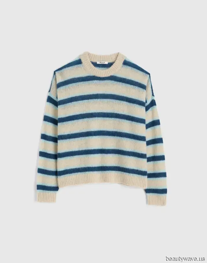 Это только мне кажется, или каждая классная девушка от Нью-Йорка до Лондона носит эти 8 трендов свитеров вместо "скучного"...