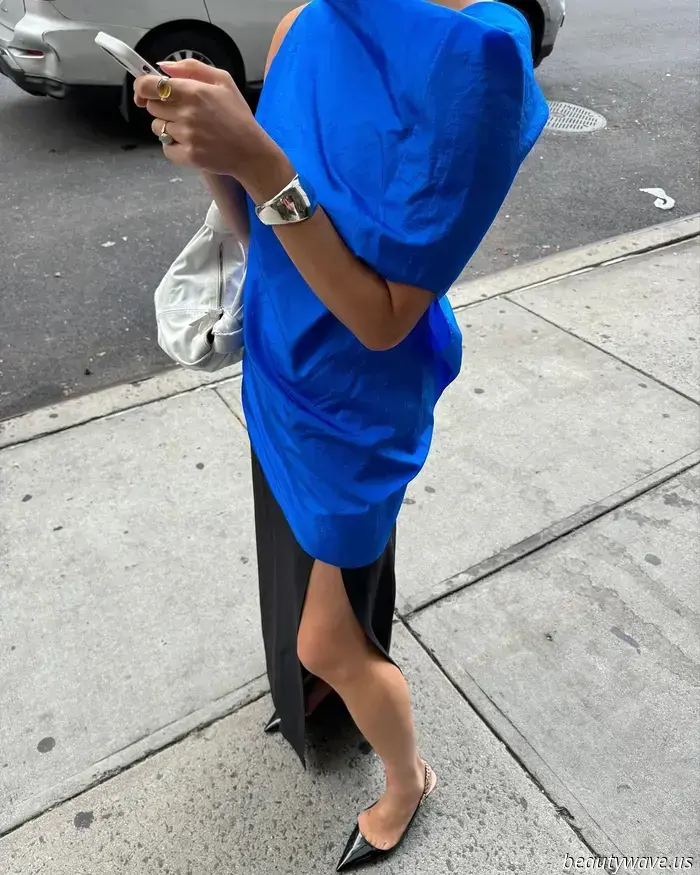 Introducing the Elegant Skirt Trend to Pair with All Your Favorite Footwear This Summer