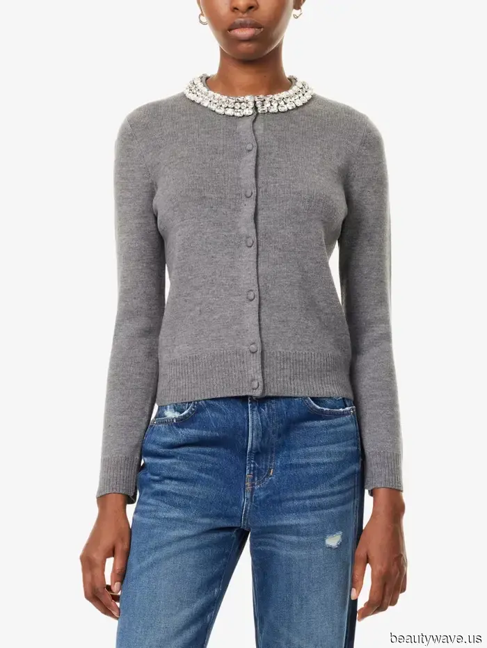 Von Mailand nach New York&mdash;"N&eacute;colletage" Styling wird diesen Frühling überall sein