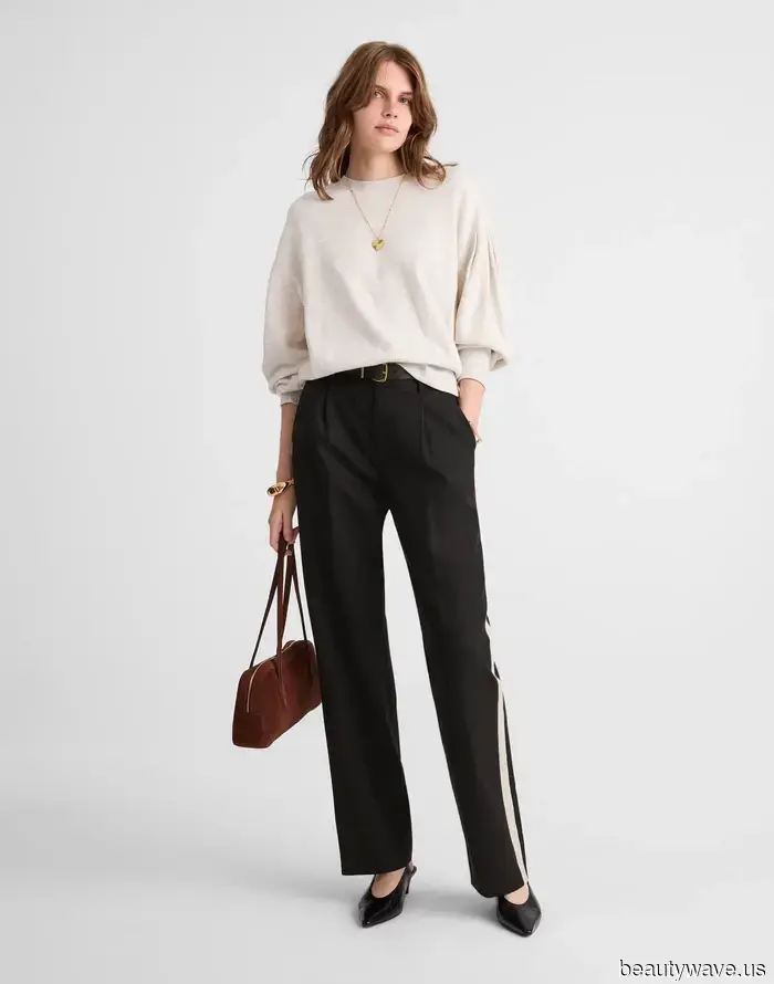 Lasciami dirti un segreto&mdash;29 stili in saldo Madewell che la gente della moda osserverà prima del Black Friday