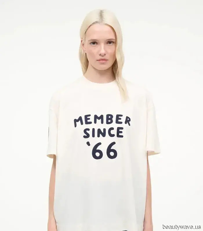 Comeback Alert: The T-Shirt Trend That Every Millennial Had Several Variants Of