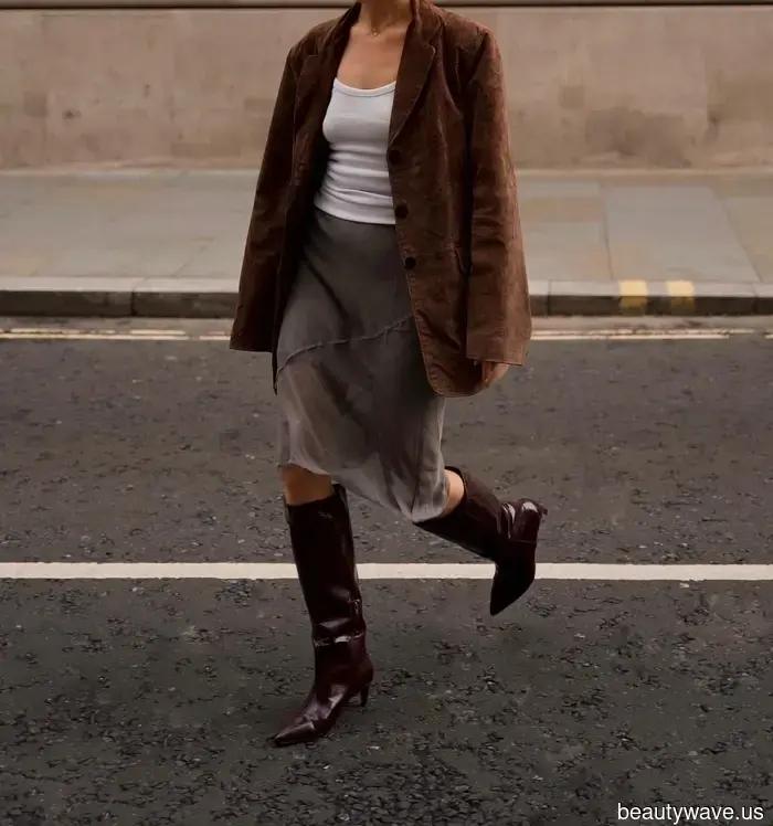 7 Easy Outfit Ideas Fashion Enthusiasts Will Pair With Their Favorite Boots This Season