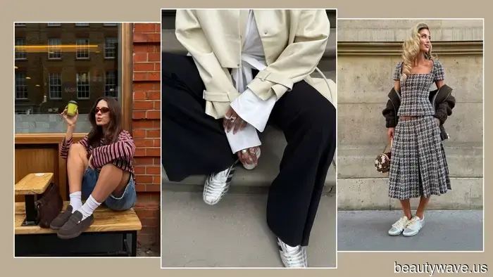 Non Asics, Non Salomon&mdash;5 Stili di Scarpe Adidas che la Gen Z Sta Indossando Invece