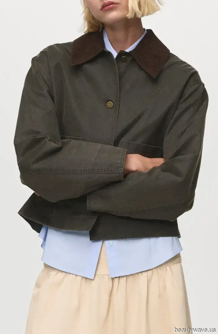 Aceché las Nuevas Llegadas de Nordstrom Toda la Semana&mdash;30 Hallazgos Sofisticados de Otoño en los que No Puedo Dejar de Pensar