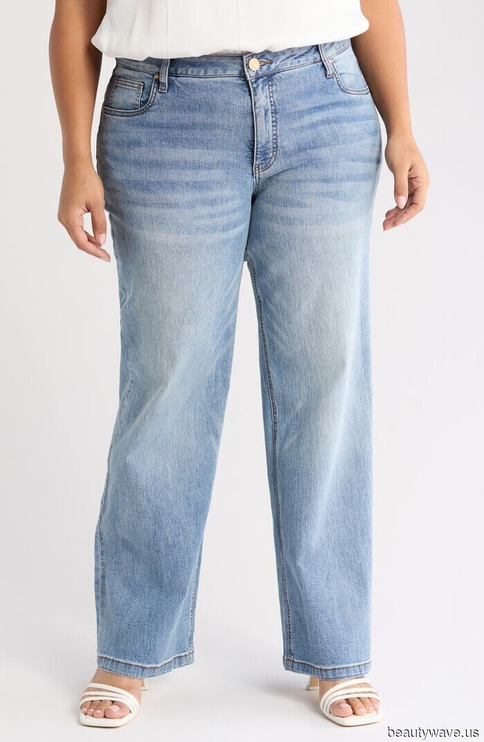 Wie jeder in diesem Frühling seine Nicht-Skinny-Jeans tragen wird