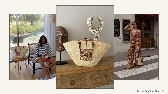 This Basket Bag Has Achieved Iconic Status—As a Shopping Editor, Here's Why It's Worth It