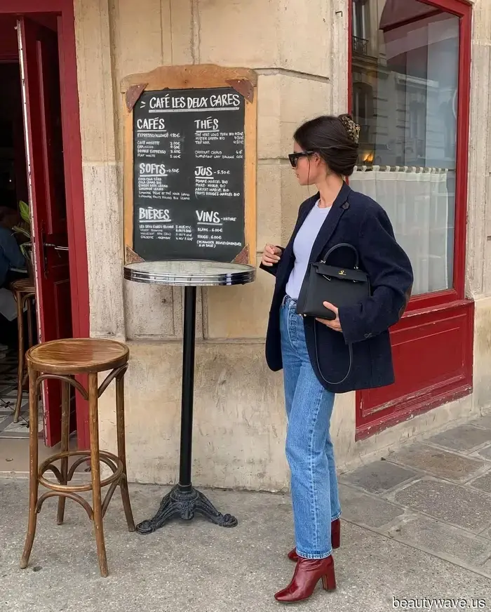 As a Fashion Editor based in Paris, here are 7 sophisticated pieces that chic French women will depend on this autumn.