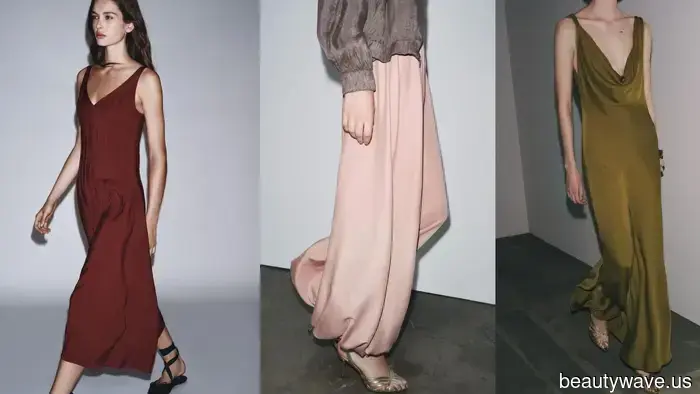 Zara has just provided a glimpse into the major color trends for Fall 2025.