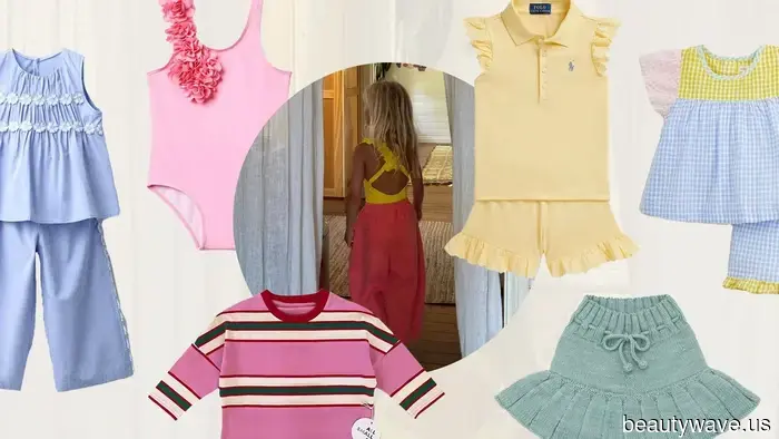 As a Shopping Director with a toddler, I'm planning a vacation and I'm considering these cute...