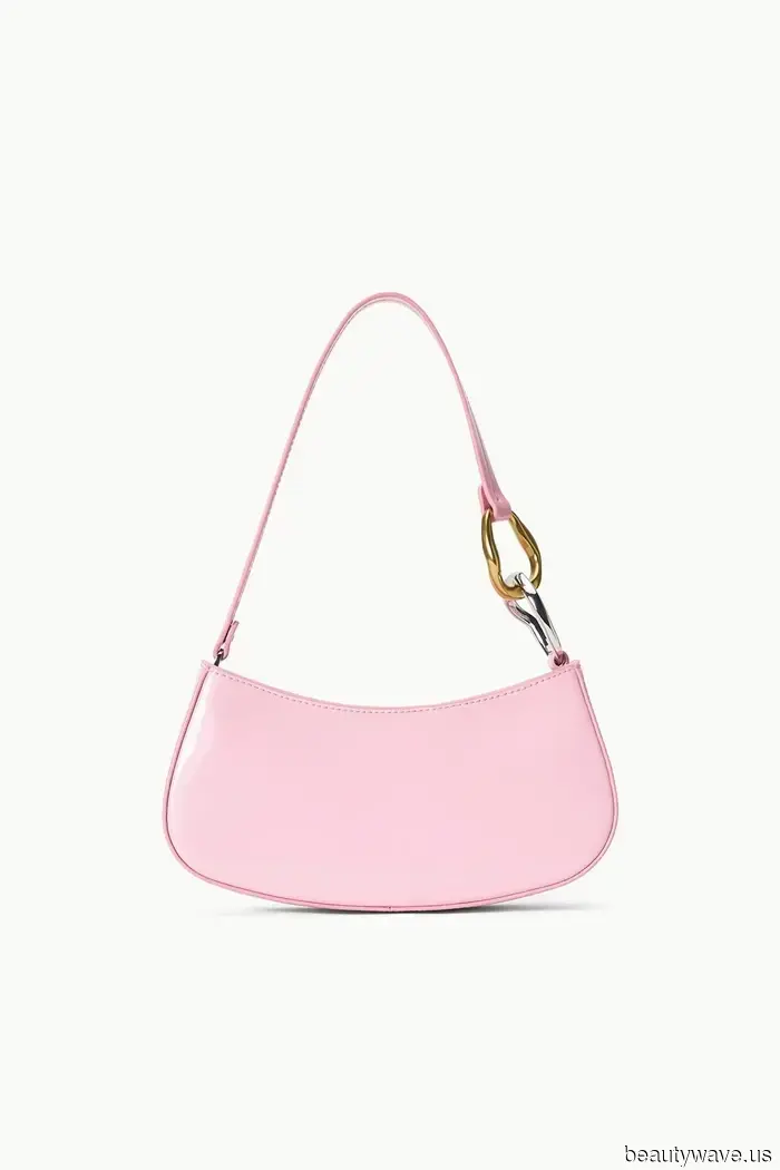 No Disrespect to Black Bags, But Trendy Individuals Are Elevating These 6 Popular Colors.