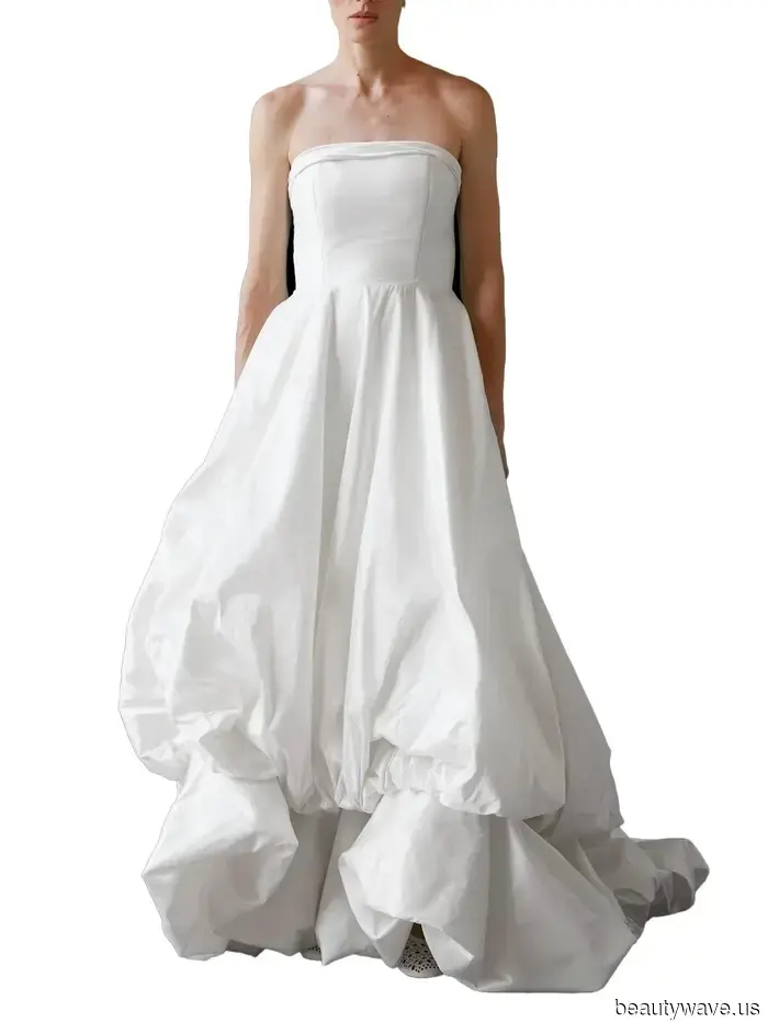 The Wedding Dress Trends Set to Dominate in Fall 2026