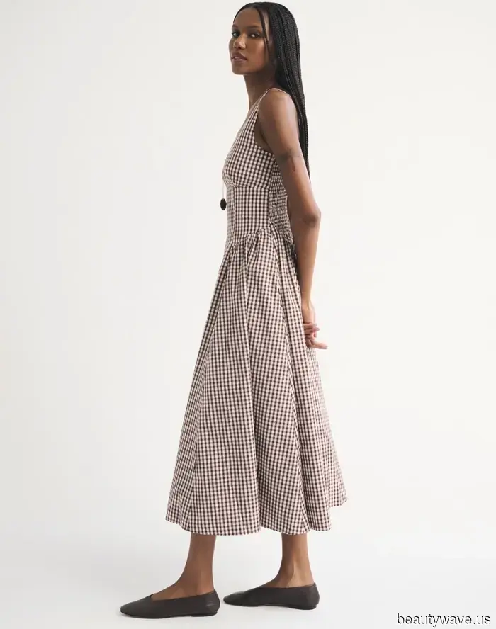 Es el día más caluroso del año&mdash;21 elegantes vestidos fáciles de poner que hacen que vestirse para la ola de calor sea sencillo.