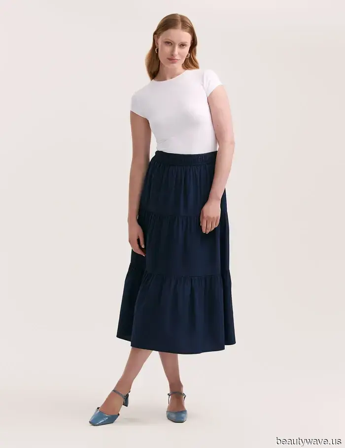 Sicher, Schwarz ist schick, aber jeder mit gutem Geschmack trägt gerade diese elegante Farbe stattdessen.