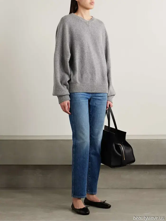 The Numbers Speak for Themselves: This Is the Sole Denim Trend Currently Outpacing Baggy Jeans في Popularity.