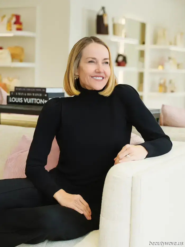 Treffen Sie Sarah Davis: Die visionäre Gründerin und Präsidentin von Fashionphile