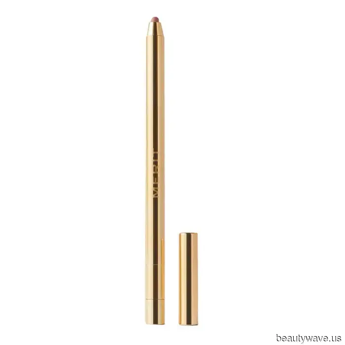 Try This Easy Lip Liner Method for Achieving Fuller-Looking Lips.