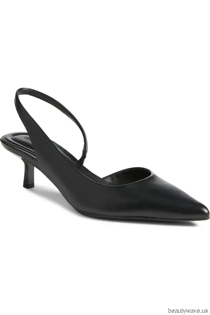 The Stylish Shoe Trends Available at Nordstrom—5 Selections Fashionable Individuals Are Adding to Their Carts