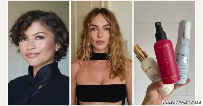 I miei ricci sembravano sempre belli solo il giorno del lavaggio, fino a quando non ho scoperto questi 9 spray rinfrescanti.