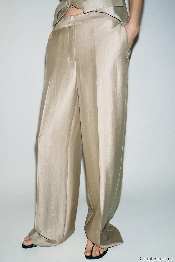 It Girls Have Consensus: This Is the Trendy 2026 Alternative to Last Summer's Classic Silk Pants.