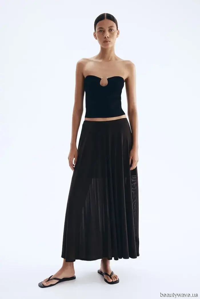 Put Your White Skirts Aside and Experiment with the Vibrant Color That Londoners Are Adoring Instead.