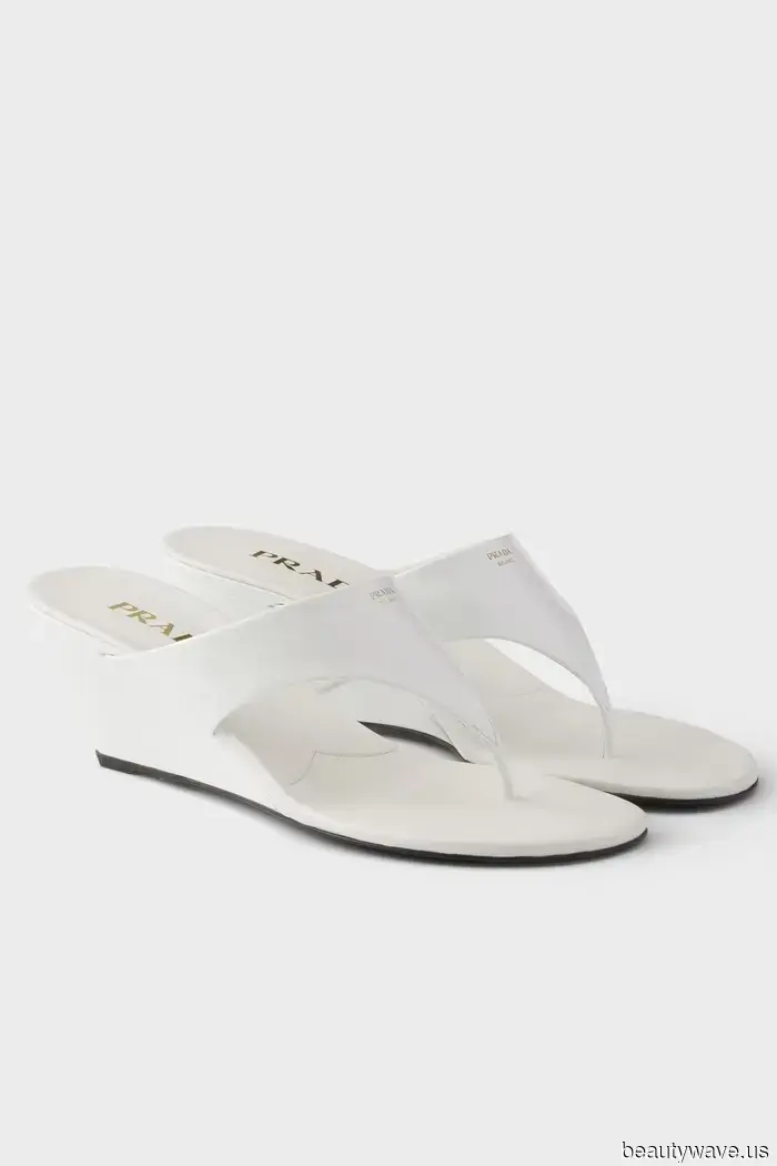 Put Away the Heeled Flip-Flops—This is the Sandal Trend Everyone Will Be sporting by May 31.