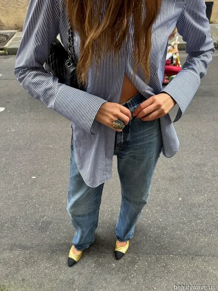 Hai davvero bisogno solo di queste 5 scarpe nel tuo guardaroba per sembrare le donne più chic di Parigi e New York.