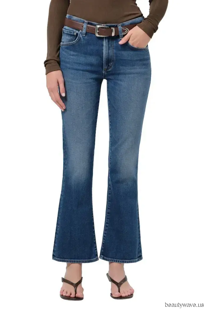 Not Barrel Jeans—These Are the Denim Trends Taking Over from Last Fall's Most Popular Styles.